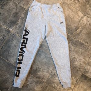 Boy’s Under Armour joggers